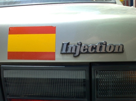 Spain Injection