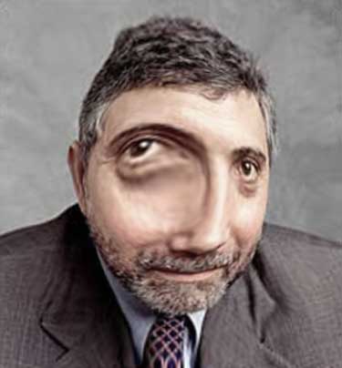 Si Krugman hubiera tenido ojo, habría dado al menos una receta contra la crisis como la de la tía Clota...