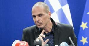 Este mundo tan disparatado te ha dejado tan calvo como a Varoufakis, aunque no tan perjudicado...
